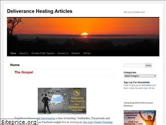 deliverancehealing.us