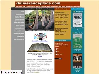 deliveranceplace.com