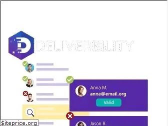 deliverbility.com