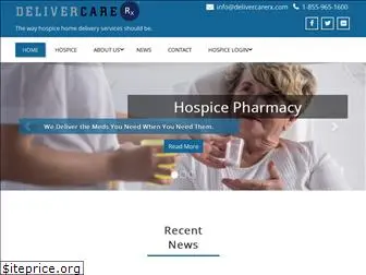 delivercarerx.com