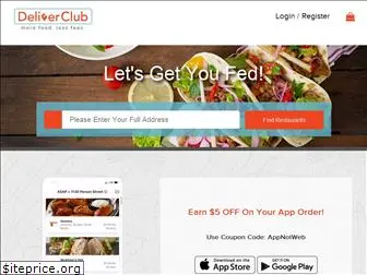 deliverclub.com