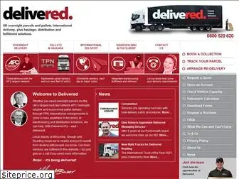 delivered.net