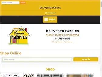deliveredfabrics.com