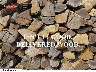 deliveredfirewood.com