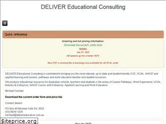 delivereducation.com.au
