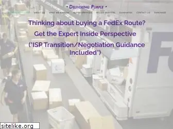 deliveringpurple.com