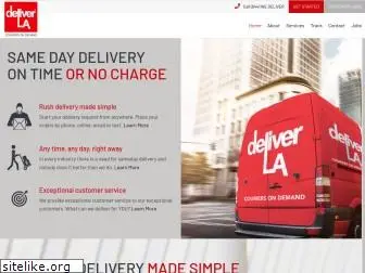 deliverla.com