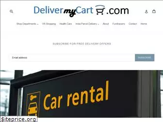 delivermycart.com