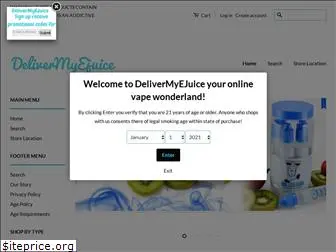 delivermyejuice.com