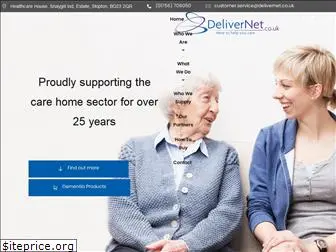 delivernet.co.uk