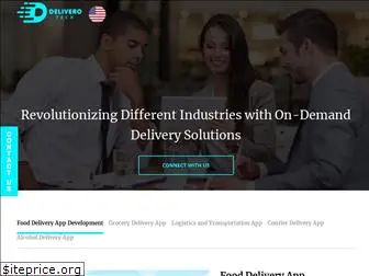 deliverotech.com