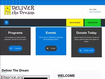 deliverthedream.org