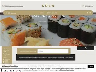 delivery.koenrestaurant.com