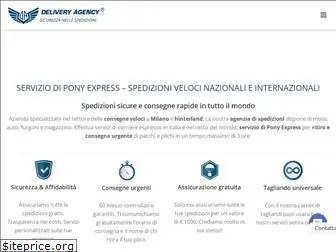 deliveryagency.it