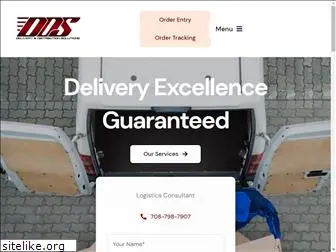 deliveryanddistribution.com