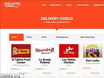 deliverycusco.net