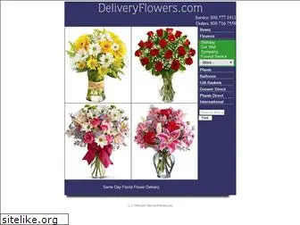 deliveryflowers.com