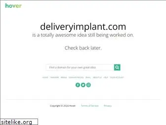 deliveryimplant.com