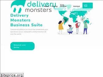 deliverymonsters.com