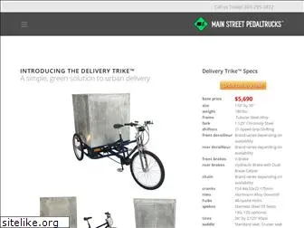 deliverytrike.com