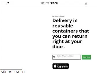 deliverzero.com