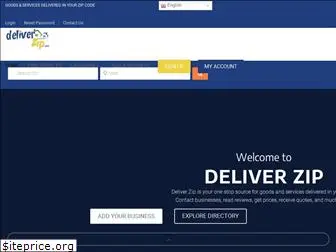 deliverzip.com