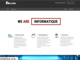 delixirpro.com