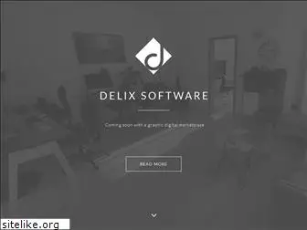 delixsoftware.com