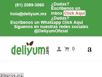 deliyum.com