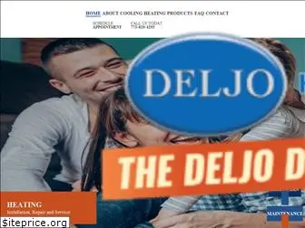 deljoheating.com