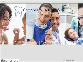 delkfamilydds.com