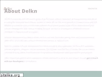 delkn.com