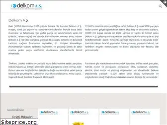 delkom.com.tr