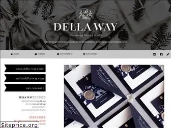 della-way.com