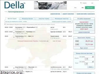 della.com.ua