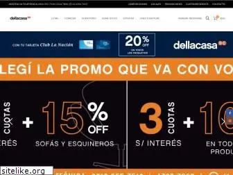 dellacasaonline.com