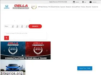 dellahonda.net