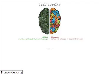 dellascolto.com