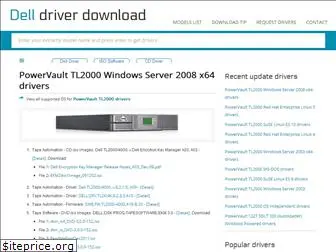 delldriverdownload.info