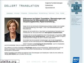 dellert-translation.de