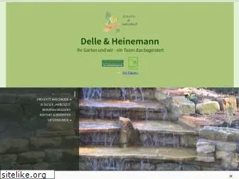 delleundheinemann.de