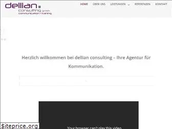 dellian-consulting.de
