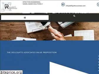 delligattiassociates.com