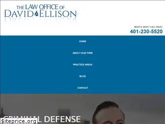 dellisonlaw.com