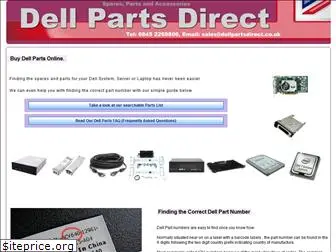 dellpartsdirect.co.uk