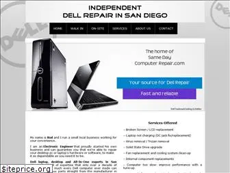 dellrepairsandiego.com