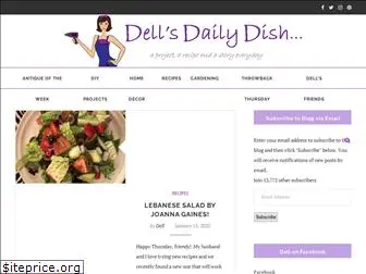 dellsdailydish.com