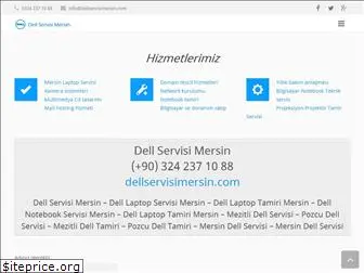 dellservisimersin.com