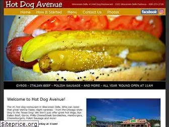 dellshotdogavenue.com