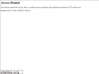 dellteleconferencing.com